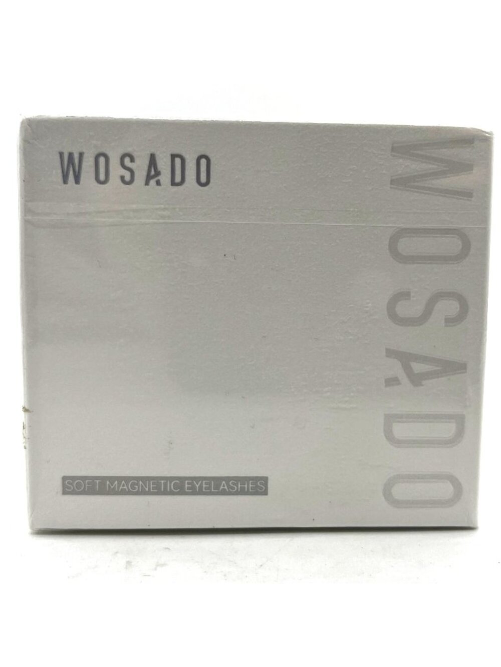 Wosado Soft Magnetic False Eyelashes #12 Iris Black Exp 03/28